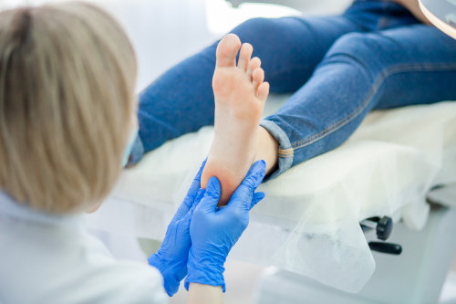 Podiatry Billing Services Experts