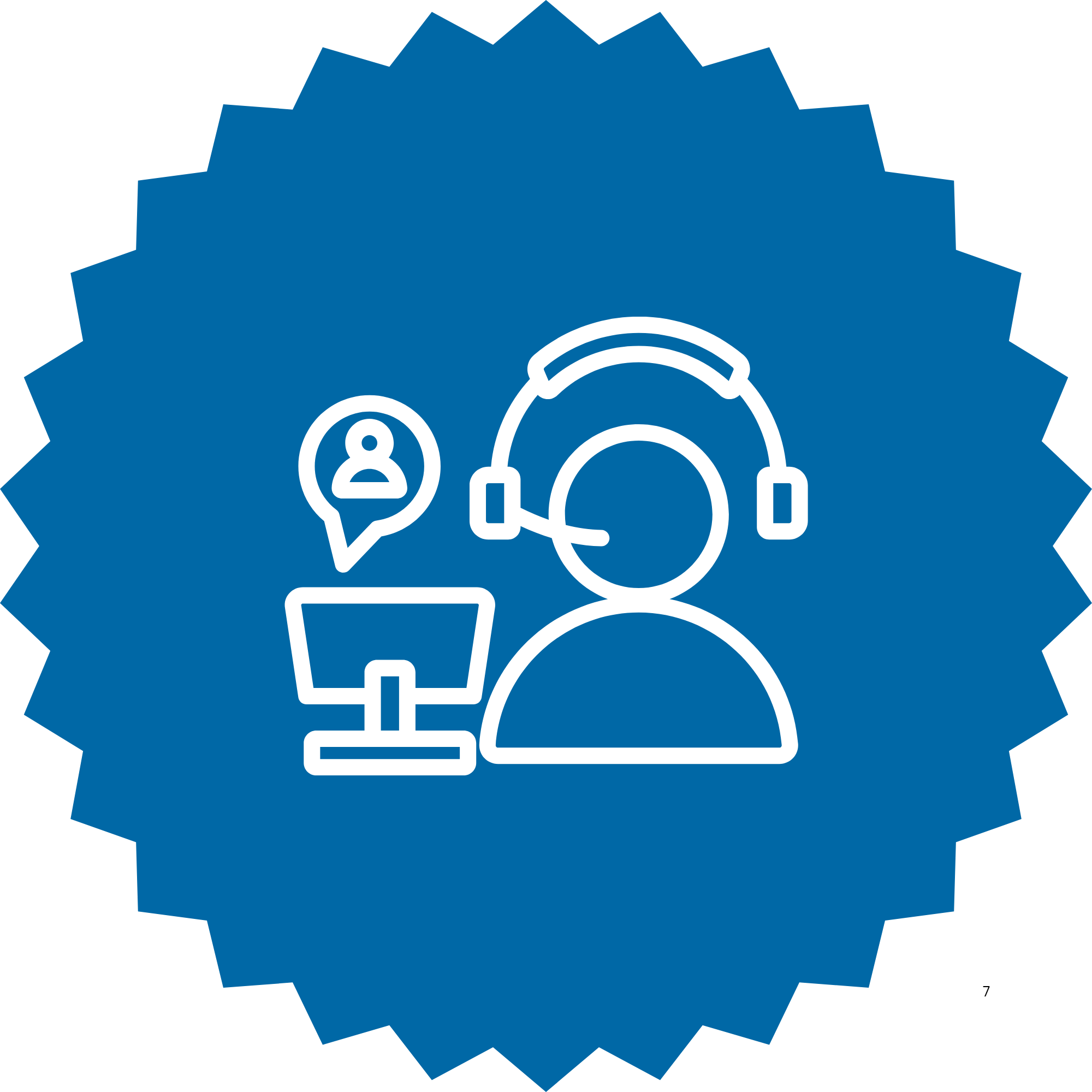 Call Handling & Support