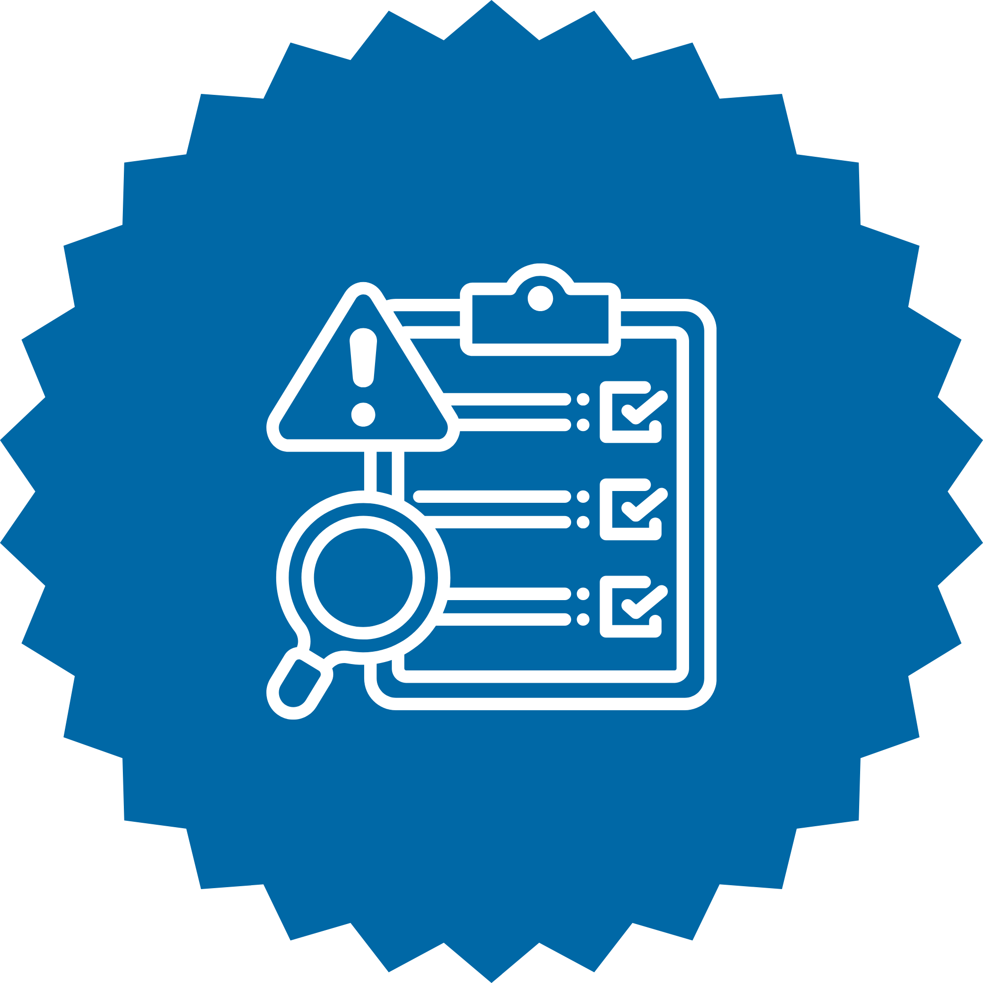 Compliance Monitoring