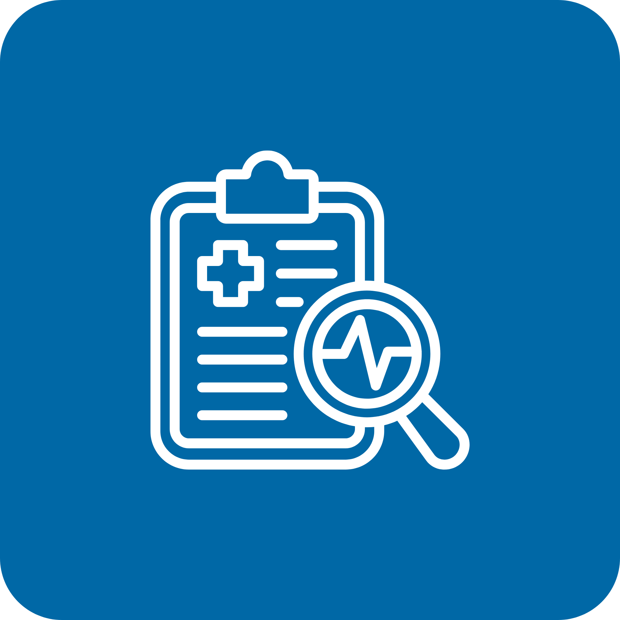 Diagnostic Treatment Center