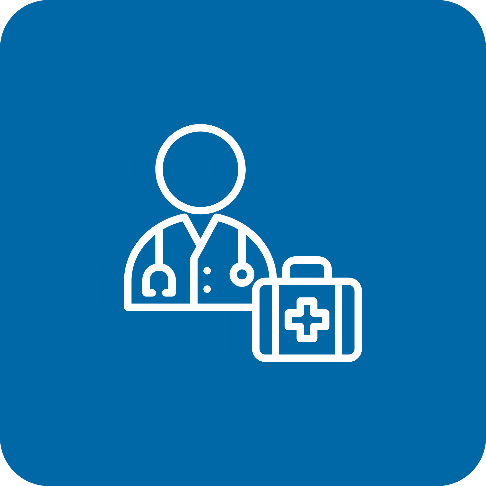 Medical Scribe Icon