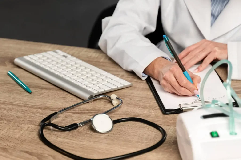 Medical Virtual Scribe Services Accurate Documentation
