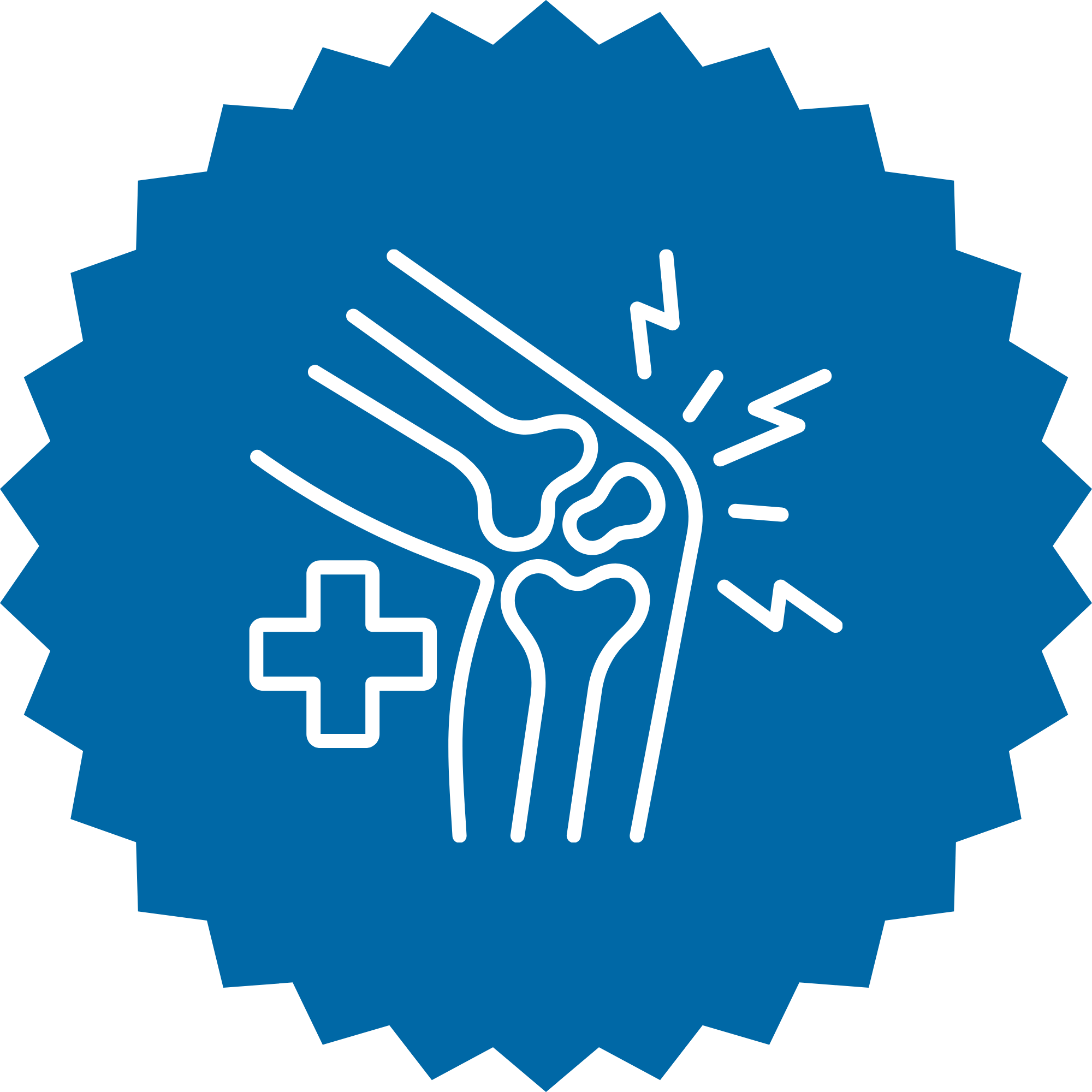 Orthopedics Icon
