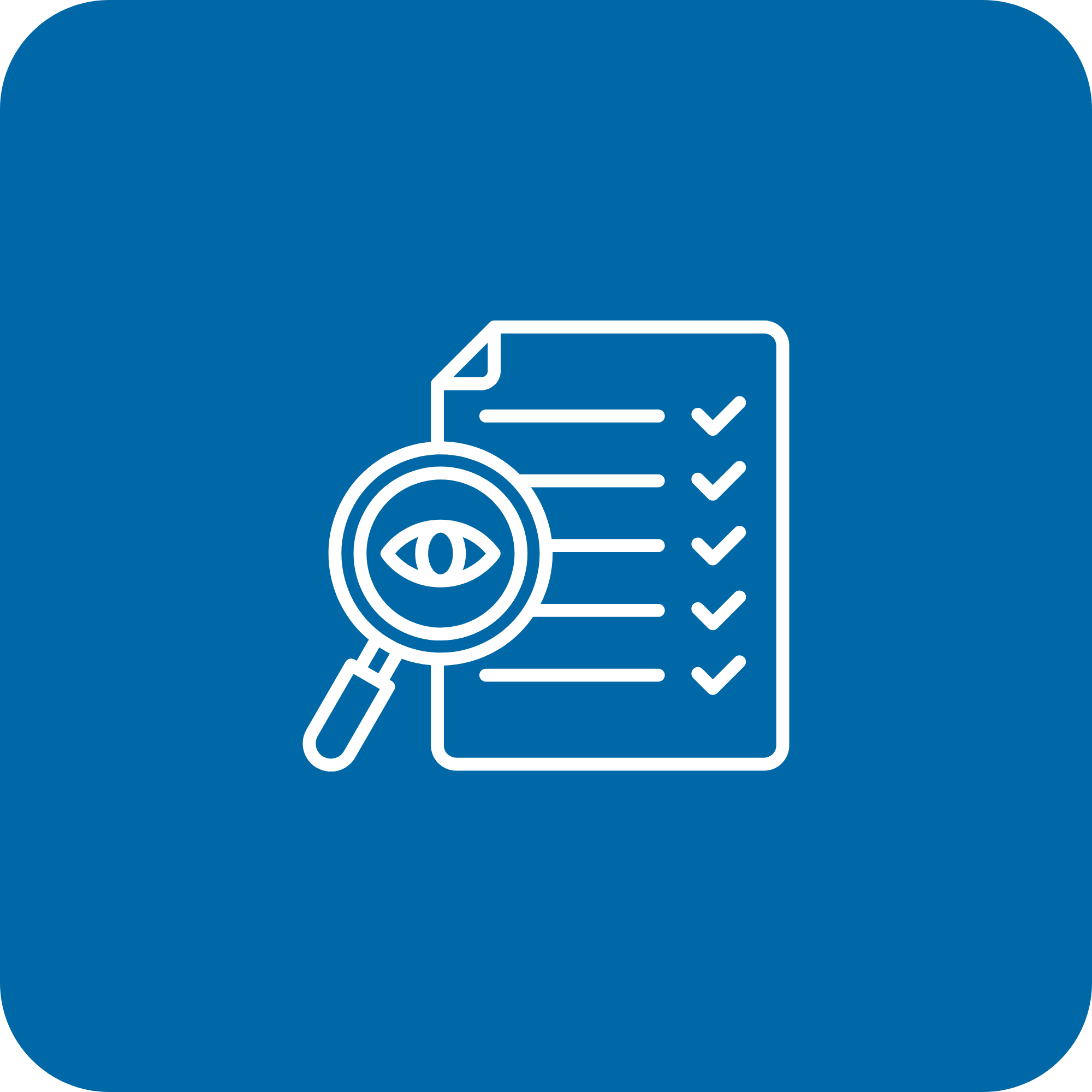 Practice Audit Icon