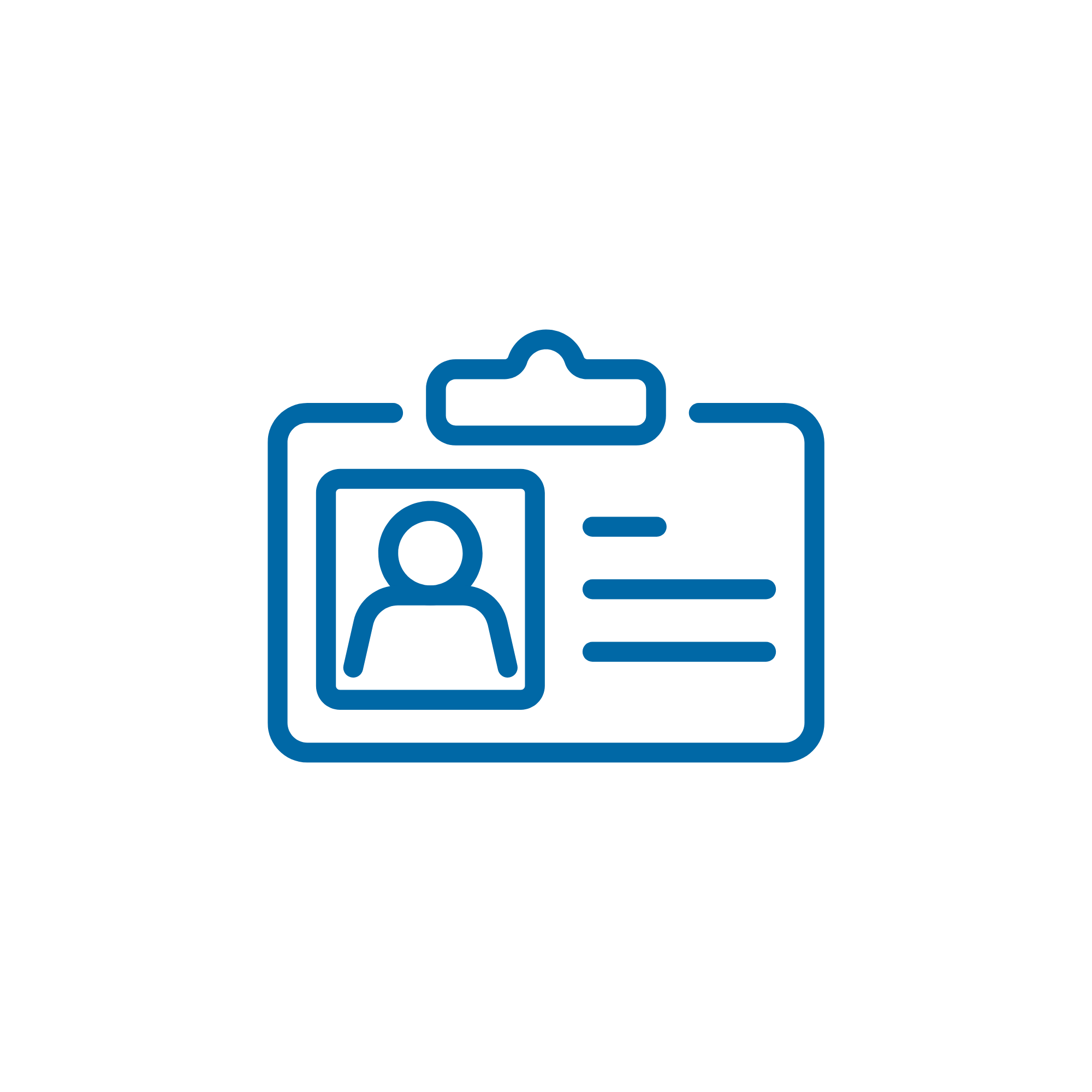 Credentialed Providers