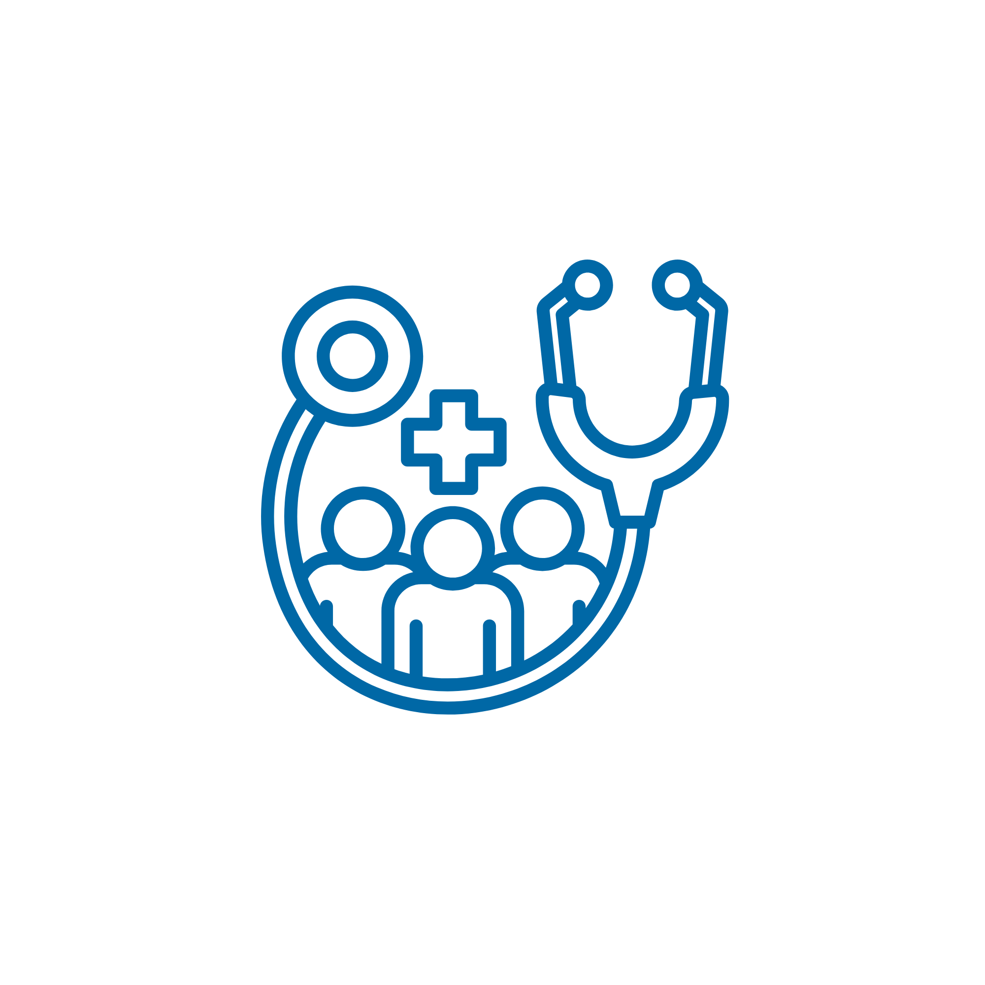 healthcare providers supported Healthcare Providers Supported